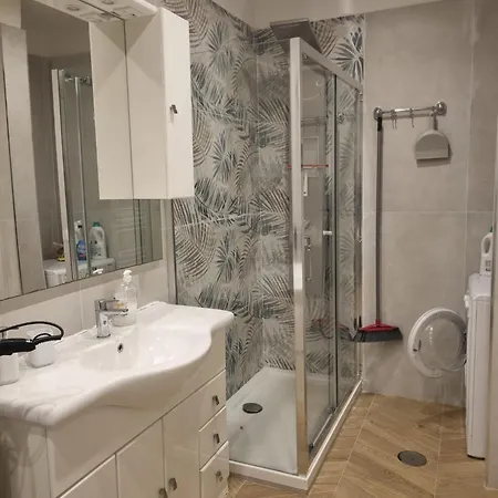 Casa Neve E Natura Apartmán Castel Di Sangro