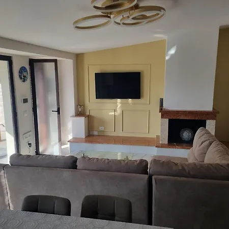 Casa Neve E Natura Apartmán Castel Di Sangro