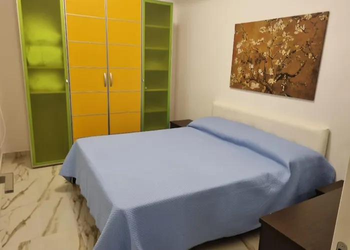 Casa Neve E Natura Apartman *