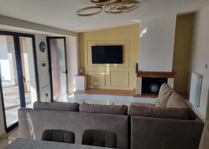 Casa Neve E Natura Apartman Castel di Sangro